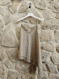 Ref-23472 T-shirt: Khaki