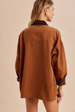 BARN JACKET: OLIVE / S