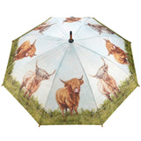 Highland Cows Umbrella