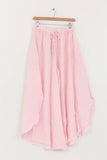 Linen trousers REF. 4850 (30633): Camel
