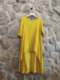 Ref-14777 100% Linen Set: Tile
