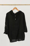 Linen Blouse REF. 2773: Beige