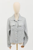 Linen Shirt REF. 3870: Kaki