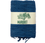 100% Cotton Fair Trade Scarf for Fall, Winter, and Spring: Natural