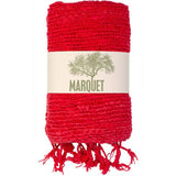 100% Cotton Fair Trade Scarf for Fall, Winter, and Spring: Pearl