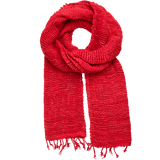 100% Cotton Fair Trade Scarf for Fall, Winter, and Spring: Forest
