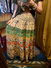 Patchwork Skirt