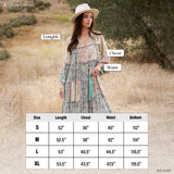 Timeless Long Jhabla Dress - Elegant & Chic (NEW COLOR WAY) : SAND / REGULAR (S-M-L-XL 2-2-2-1)