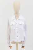 Linen Shirt REF. 3870: Kaki
