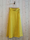 REF 6088 100% LINEN SKIRT: Blank