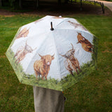 Highland Cows Umbrella