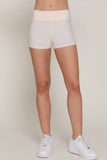 Yoga Short Short Pants: Olv-True Olive / M