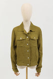 Linen Shirt REF. 3870: Camel