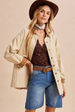 BARN JACKET: OLIVE / S