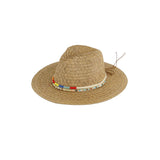 Multi Bands Straw Sun Hat: BE