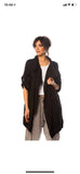100% Linen Vest REF. 9679: Beige