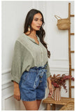 100% Linen Shirt REF. 9230: Beige