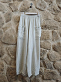 Trousers Ref-6567: Camel