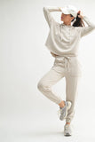 Malibu Essential Joggers: MOCHA 25 / S:M:L (2:2:2)