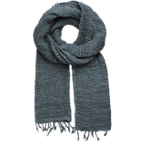 100% Cotton Fair Trade Scarf for Fall, Winter, and Spring: Mangosteen