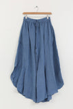 Linen trousers REF. 4850 (30633): Camel
