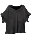 3408 LINEN BLOUSE: MOUTARDE