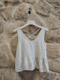 T-shirt Ref-2082: Beige