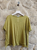 Blouse Ref-25180: Mustard