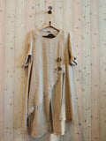 REF 17351 100% LINEN SET: Blank