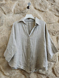 Blouse Ref-8593: Beige