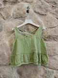 T-shirt Ref-2082: Pistachio