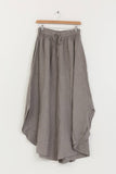 Linen trousers REF. 4850 (30633): Wasabi
