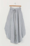 Linen trousers REF. 4850 (30633): Wasabi