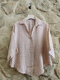 Blouse Ref-8593: Beige