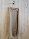 REF 6088 100% LINEN SKIRT: Blank