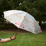 Mixed Floral Umbrella