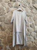 Ref-14777 100% Linen Set: Tile