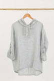 Linen Blouse REF. 2773: Beige