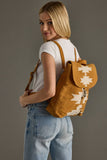 Camel & Cream Aztec Backpack