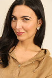 Linen Blouse REF. 2773: Wasabi
