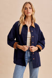 BARN JACKET: COGNAC / S