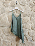 Ref-23472 T-shirt: Khaki