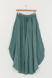 Linen trousers REF. 4850 (30633): Camel