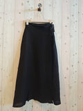 REF 6088 100% LINEN SKIRT: Blank