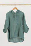 Linen Blouse REF. 2773: Beige