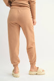 Malibu Essential Joggers: MOCHA 25 / S:M:L (2:2:2)