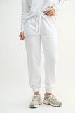Malibu Essential Joggers: MOCHA 25 / S:M:L (2:2:2)
