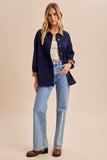 BARN JACKET: OLIVE / L