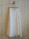 REF 6088 100% LINEN SKIRT: Blank