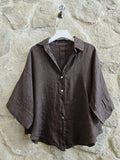 Blouse Ref-8593: Marrón
